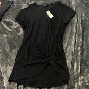 Short sleeve express top